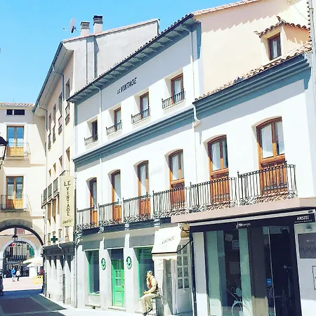 Hotel Le Vintage Ávila