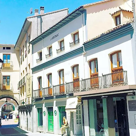 Le Vintage Hotel