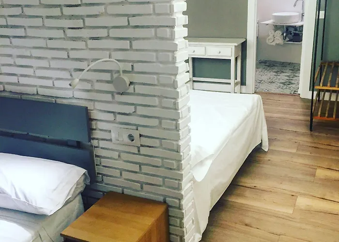 Отель Le Vintage Авила