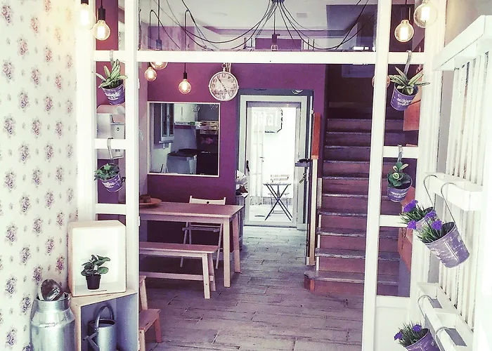 Отель Le Vintage Авила