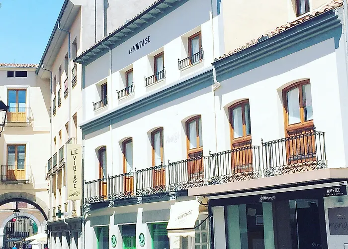 Hotel Le Vintage Ávila